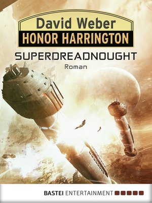cover image of Honor Harrington